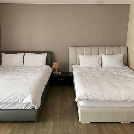 דירות בוסאן Haeundae Luxury House מראה חיצוני תמונה