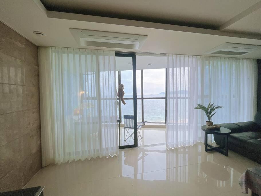 דירות בוסאן Haeundae Luxury House מראה חיצוני תמונה