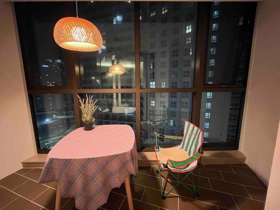 דירות בוסאן Haeundae Luxury House מראה חיצוני תמונה