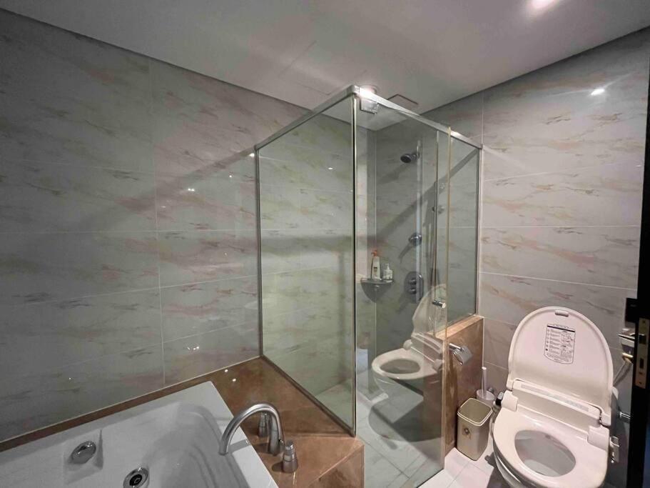 דירות בוסאן Haeundae Luxury House מראה חיצוני תמונה