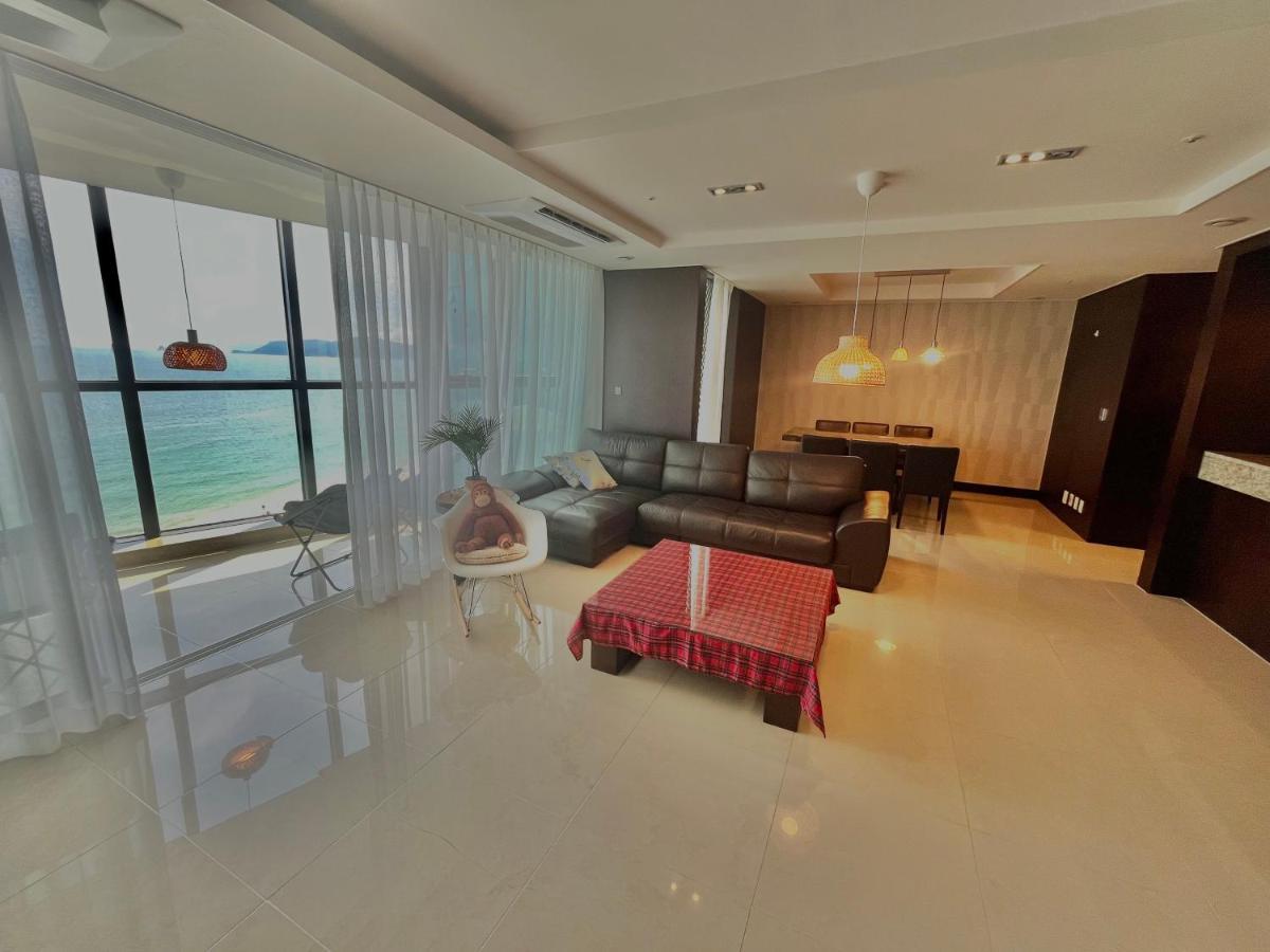 דירות בוסאן Haeundae Luxury House מראה חיצוני תמונה