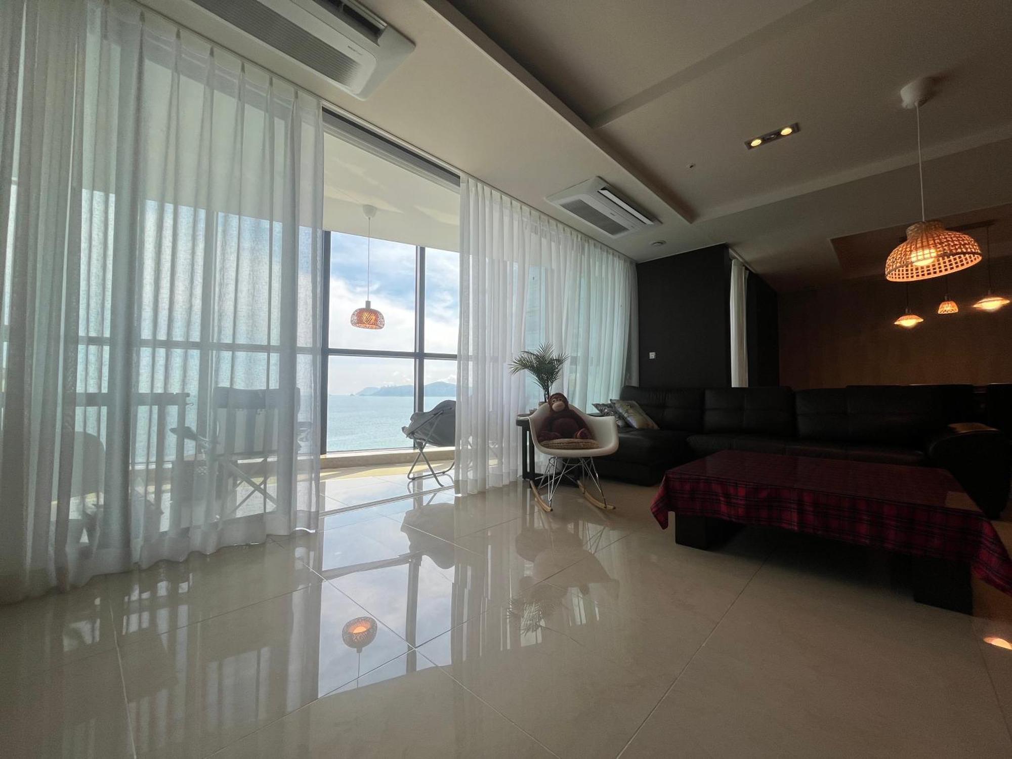 דירות בוסאן Haeundae Luxury House מראה חיצוני תמונה