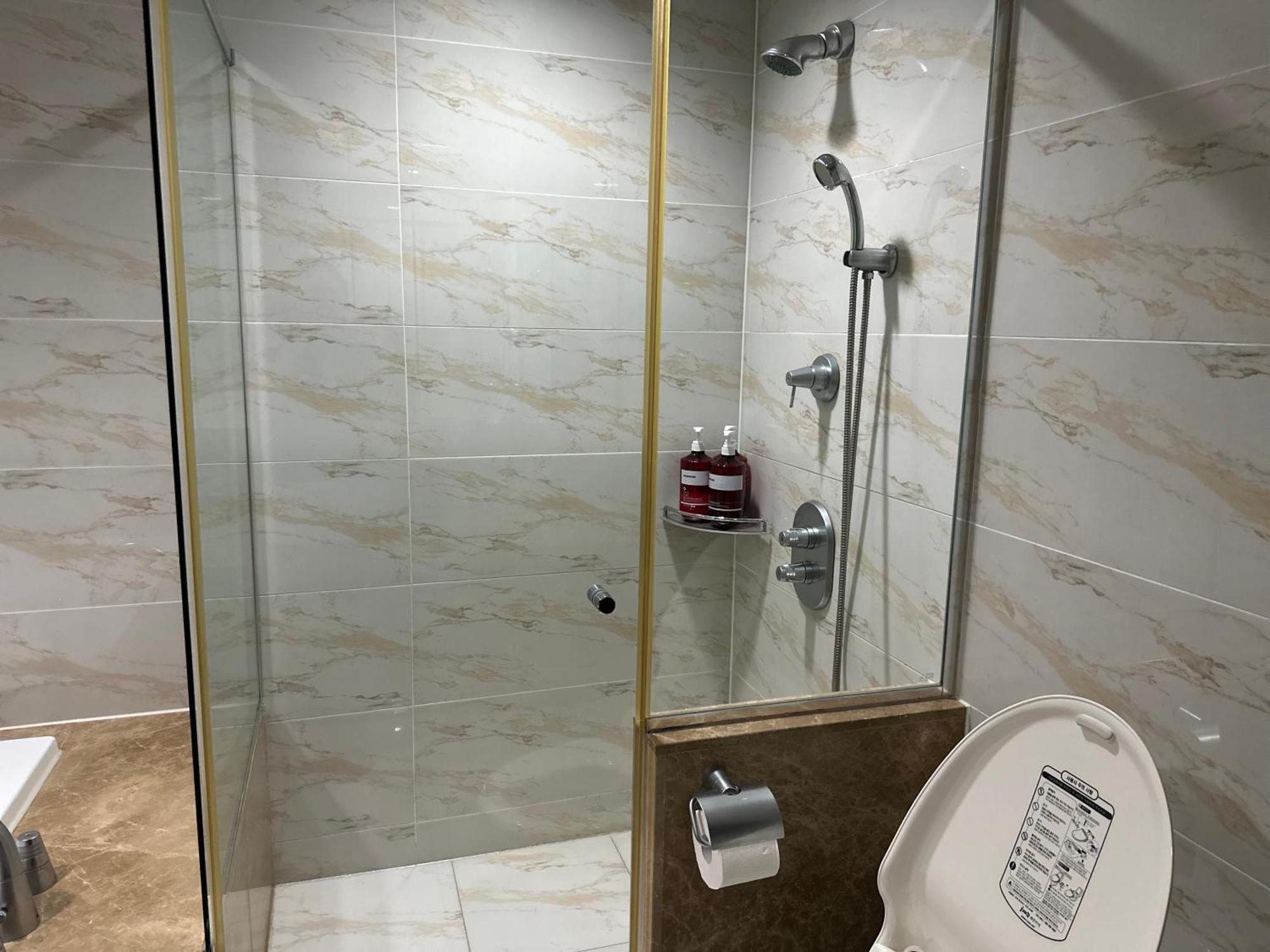 דירות בוסאן Haeundae Luxury House מראה חיצוני תמונה