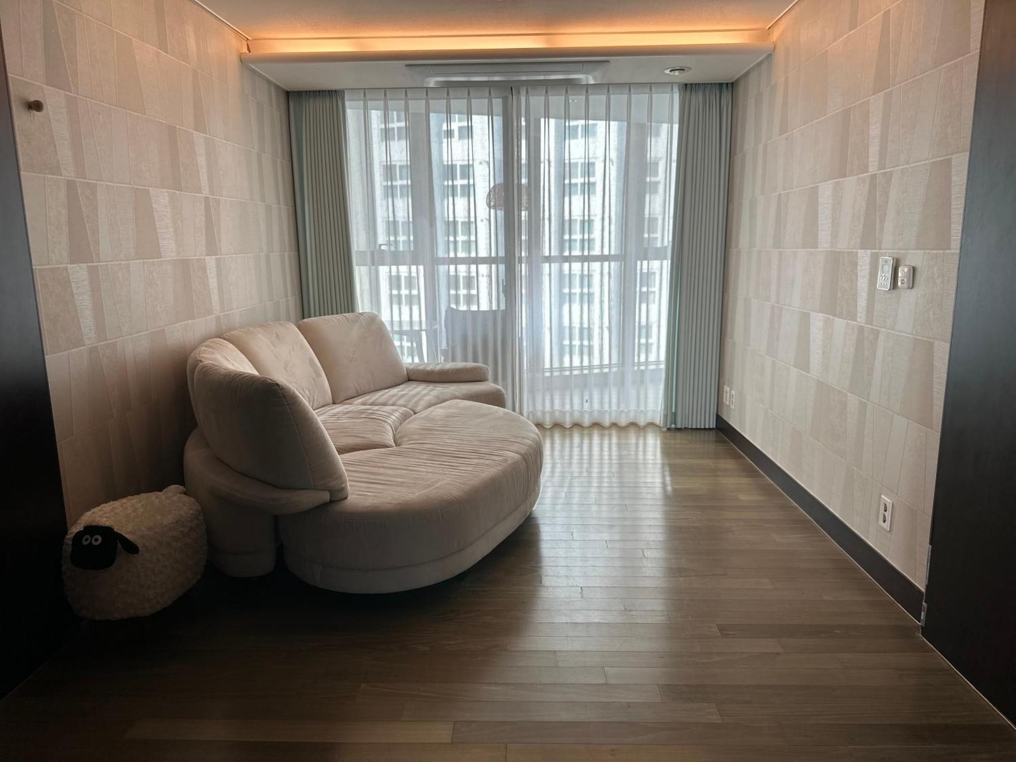 דירות בוסאן Haeundae Luxury House מראה חיצוני תמונה