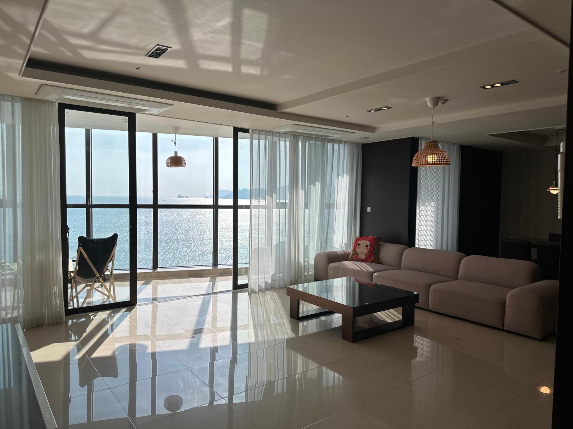 דירות בוסאן Haeundae Luxury House מראה חיצוני תמונה