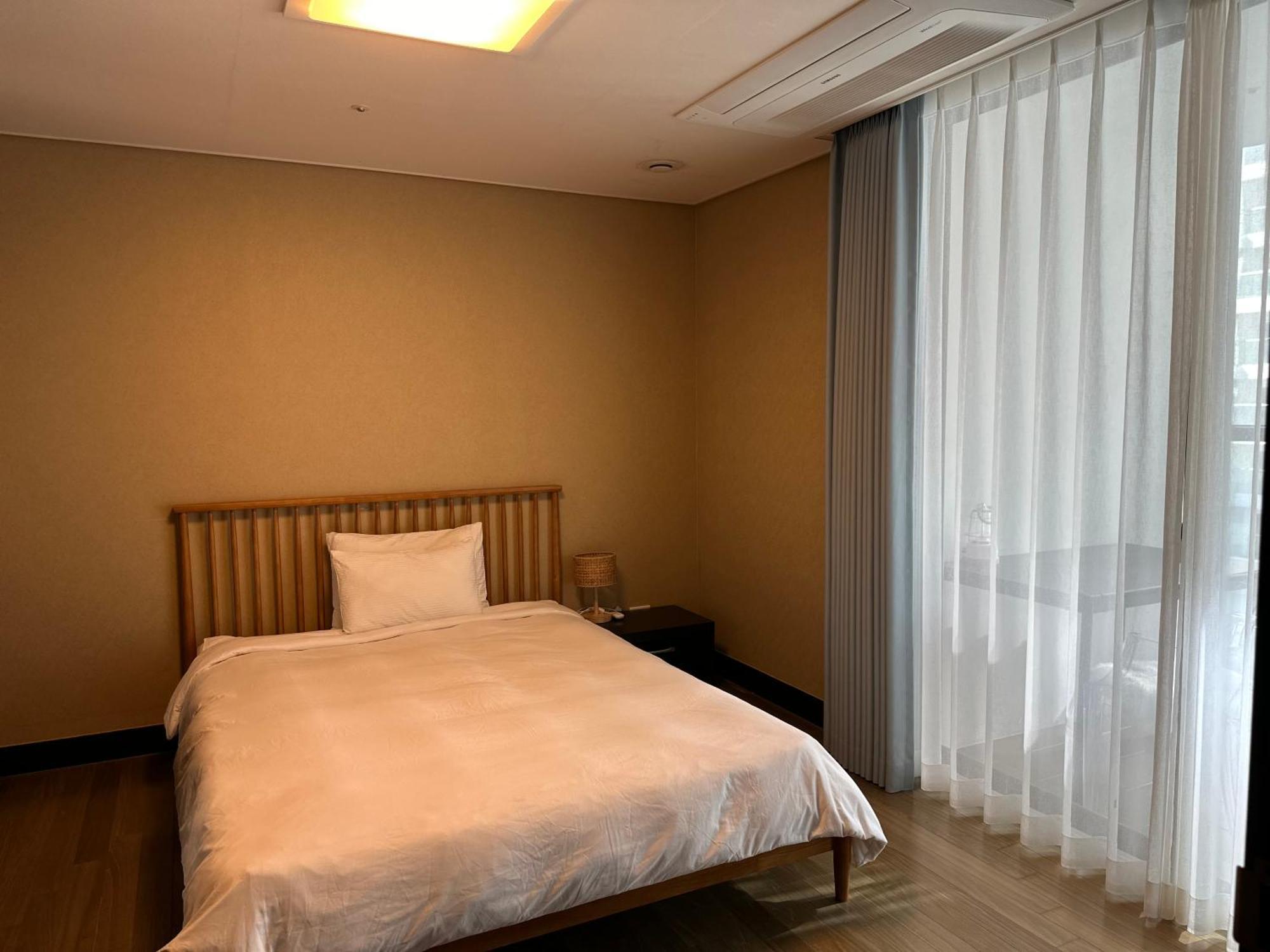 דירות בוסאן Haeundae Luxury House מראה חיצוני תמונה
