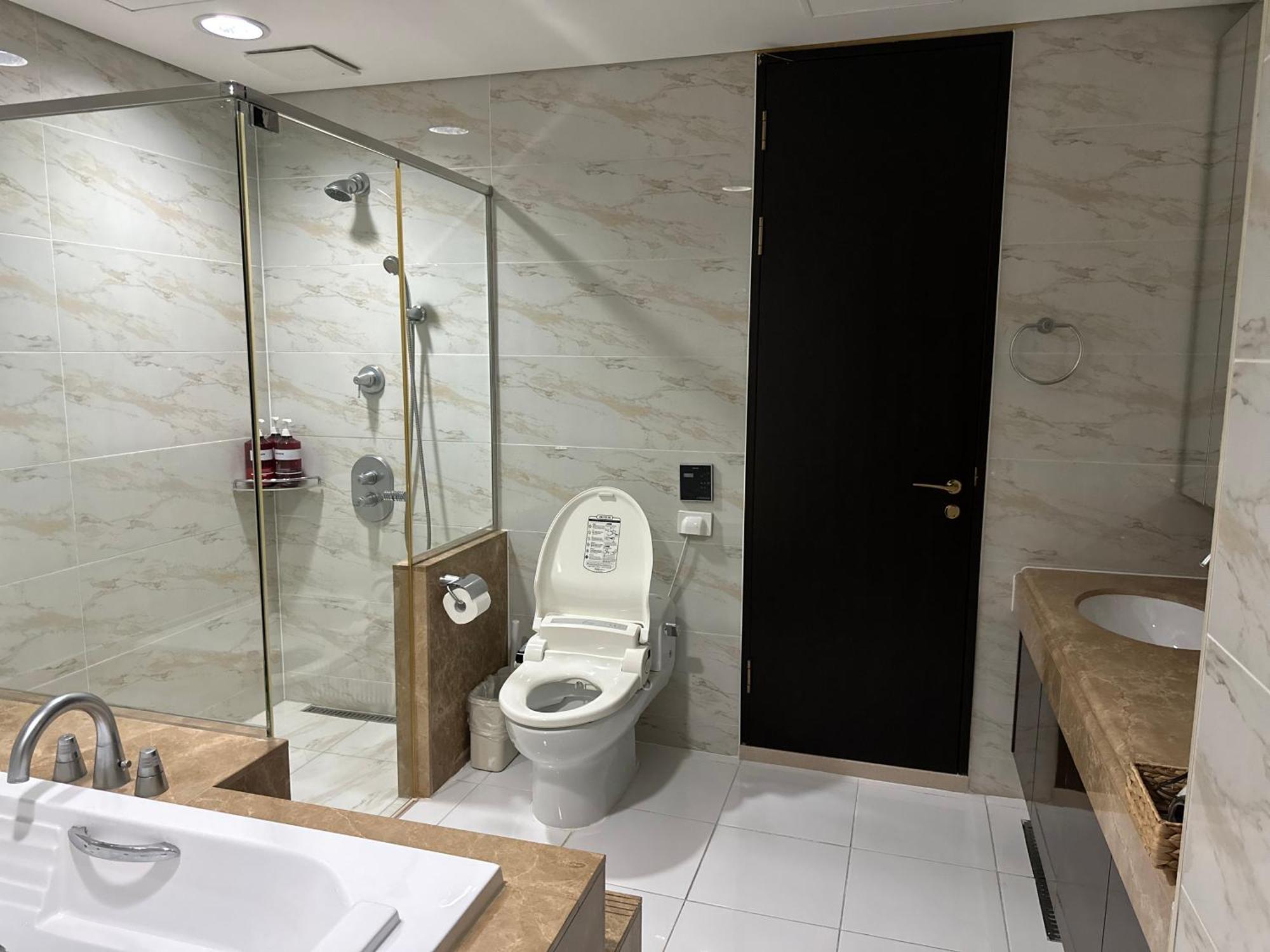 דירות בוסאן Haeundae Luxury House מראה חיצוני תמונה