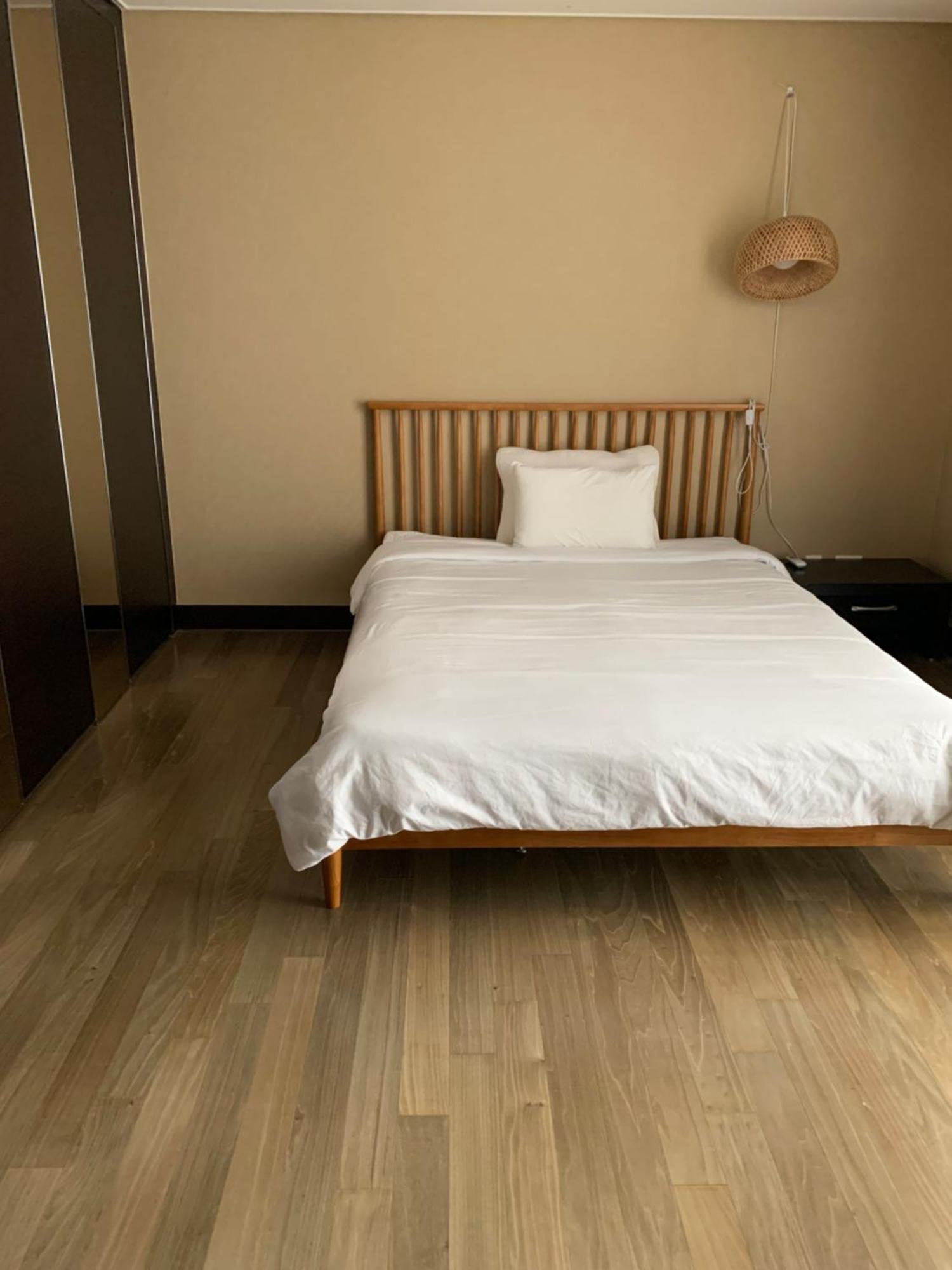 דירות בוסאן Haeundae Luxury House מראה חיצוני תמונה