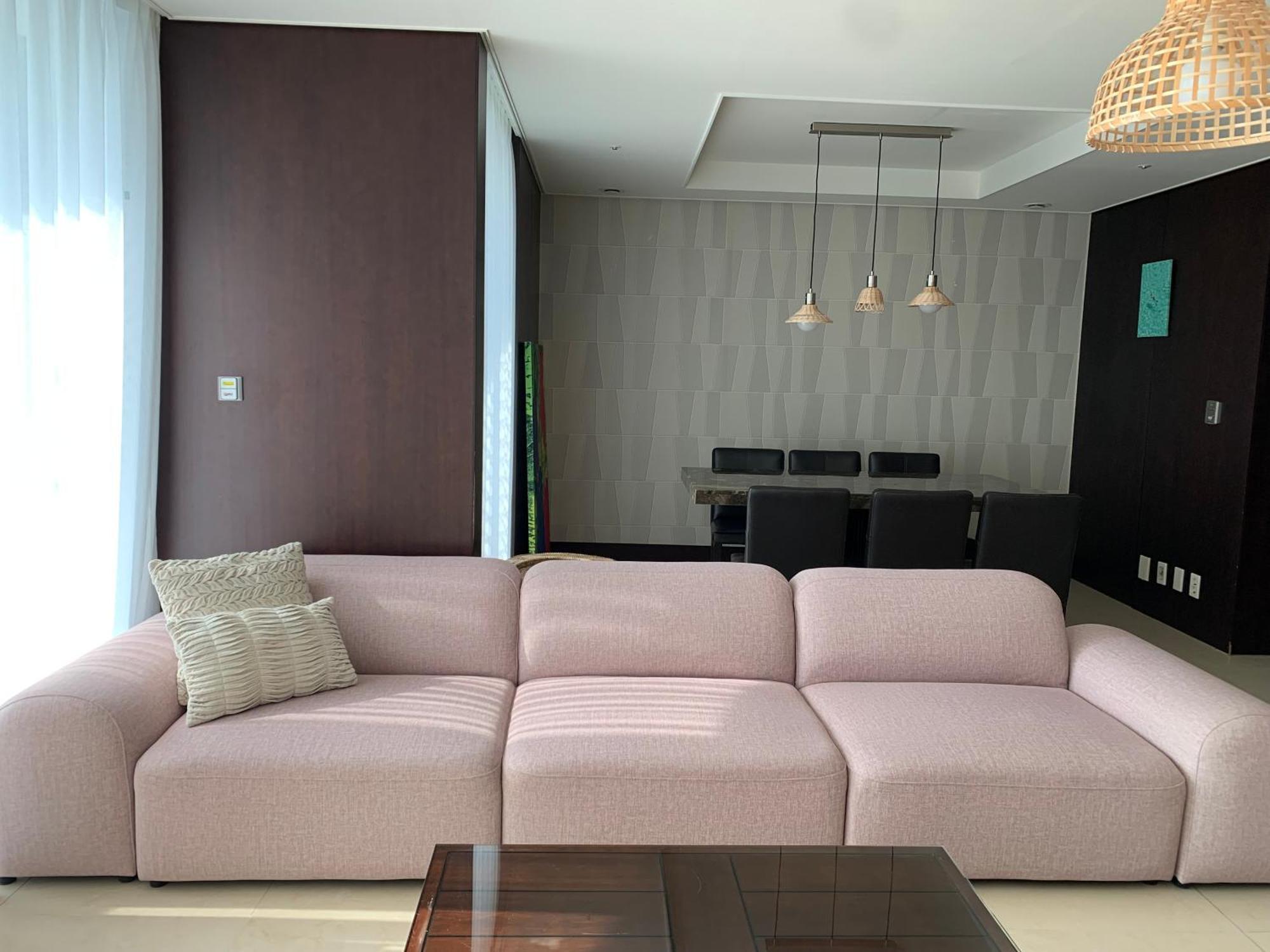 דירות בוסאן Haeundae Luxury House מראה חיצוני תמונה